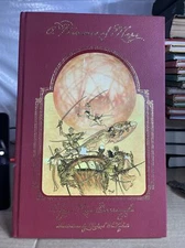 A Princess Of Mars Edgar Burroughs 2014 First Printing First Edition IDW