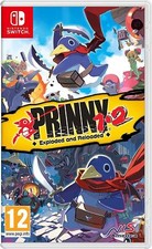ebay® Auktion 305867320807 | PRINNY 1+2 EXPLODED AND RELOADED STANDARD EDITION SWITCH SPIEL Thumbnail of ebay® auction 305867320807 | PRINNY 1+2 EXPLODED AND RELOADED STANDARD EDITION SWITCH SPIEL