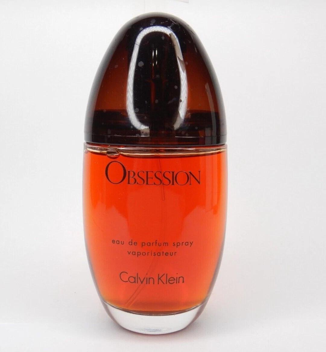 Calvin Klein Obsession Eau de Parfum Spray 3.4oz - 100ml Women EDP Vintage  2013 | eBay