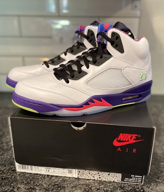 Jordan Retro 5 Bel Air Size 12 DSWT 100 Authentic OG All Db3335-100 for sale online | eBay