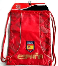 New! Spain  Back Pack Official RHINOX Back Pack Espana GYM SACK
