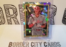 Alec Bohm 2021 Bowman Chrome 🔥 1991 Atomic Refractor #d /150 🔥 Phillies