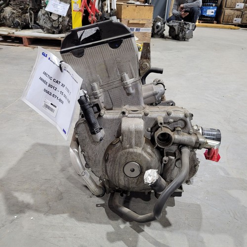 ARCTIC CAT - 0662-571 - Engine,1100 Turbo - Bild 8 von 10