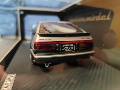 ミニカー ignition model Sprinter Trueno AE86 Ignition Model 1:18 Toyota Sprinter Trueno (AE86) 3Door TK-Street