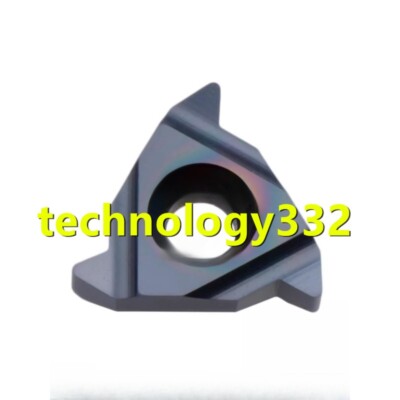 10pcs/box NEW Original DESKAR 16ER 2.0ISO LDA CNC blade 