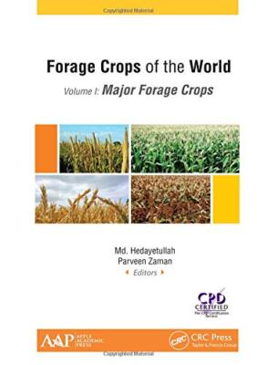 Forage Crops of the World, Volume I: Major Fora, Hedayetullah, Zaman**