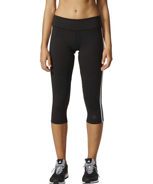 adidas black d2m tight