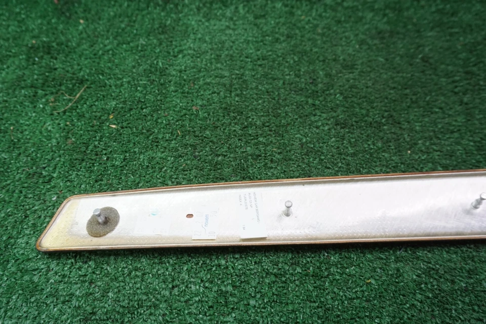 1998 1999 2000 2001 2002 2003 2004 AUDI A6 PIEZA DE MOLDURA INTERIOR OEM 4b0867409  Foto 3 de 3