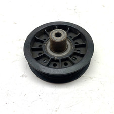 John Deere X300 Flat Idler Pulley AUC11239 AUC20590