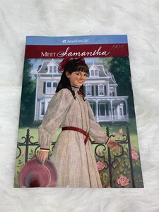 american girl meet samantha