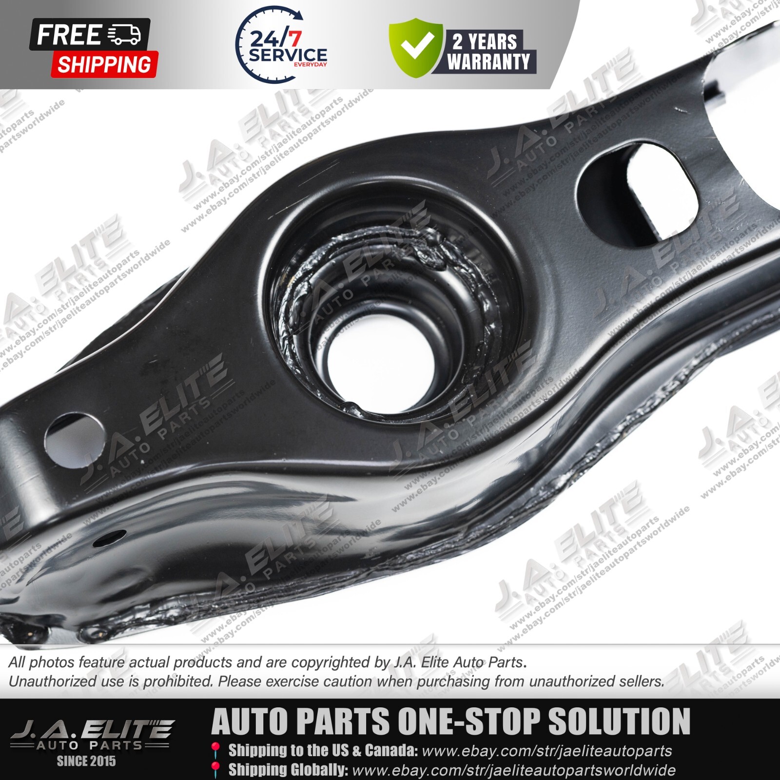 Rear Lower Control Arm fit Maserati Ghibli Quattroporte (2014+) 670036580