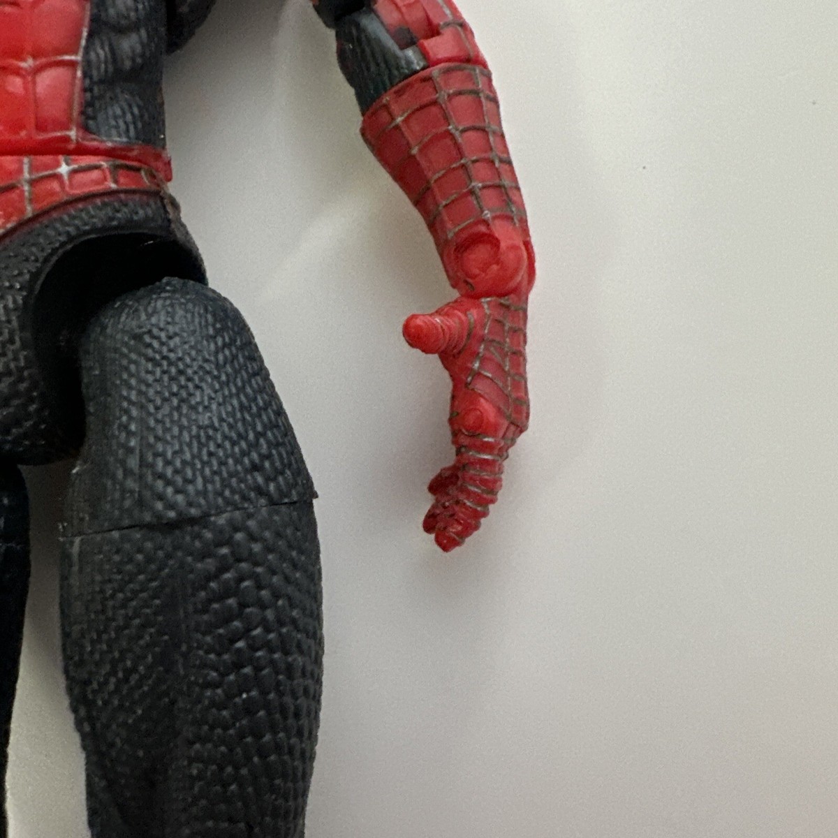 Spider-Man 2 ToyBiz Sam Raimi Super-Poseable 6” Action Figure 