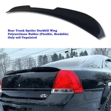 284FC Rear Duckbill Trunk Spoiler Wing Fits 2011~2017 Chevrolet Caprice Sedan
