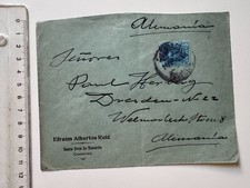 Canary Islands, Spain circa 1930 Efraim A. Ruiz, Santa Cruz de Tenerife. Judaica?