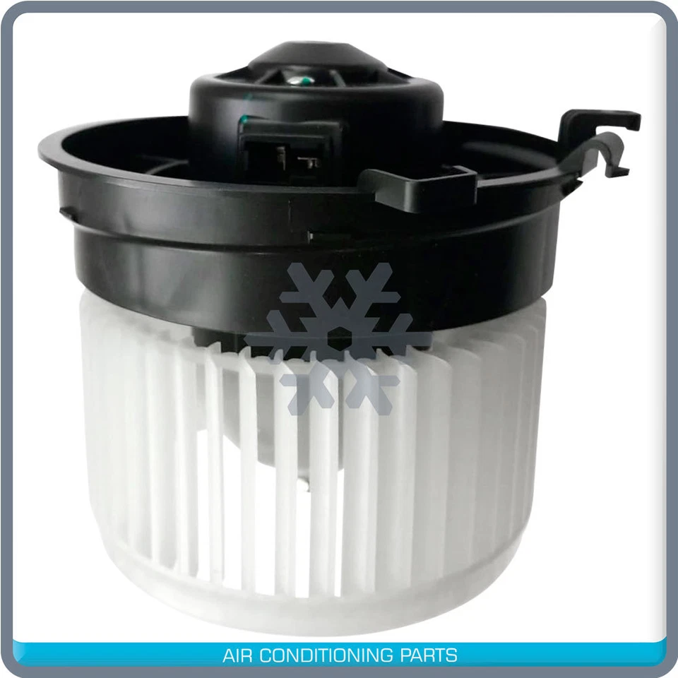 Nuevo motor soplador de aire acondicionado para Nissan Sentra 2007 a 2012 / Nissan Rogue 2008 a 2014 Foto 4 de 4