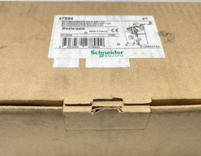SCHNEIDER MASTERPACT NW 47894 MCH/XM GEARMOTOR MECHANISM 200-240