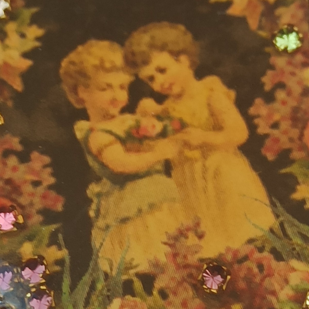 Promo Tableaux Oiseaux à Paillettes chez Nature et découvertes