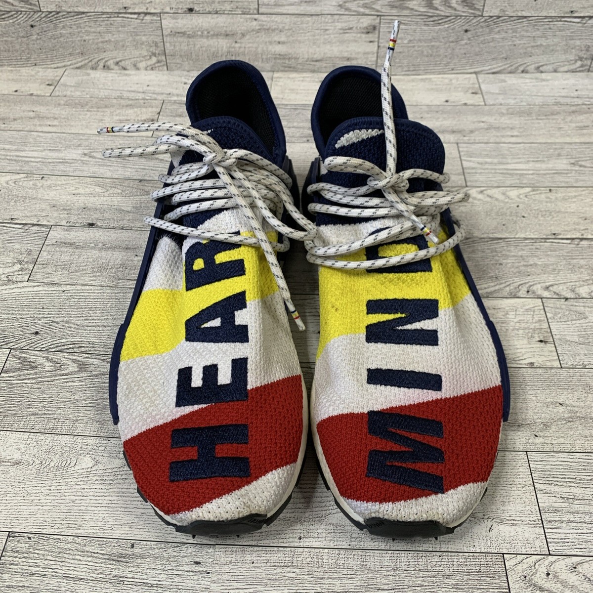 adidas gazelle silver green womens adidas GZ1664 Billionaire Boys Club NMD HU Running Dog Mens Lifestyle Shoe main image 1