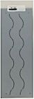 Quilting Stencil Wave Border Wavy Continuous Line Quilt Design Plastic Templates