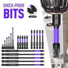 Anti-Slip Bits High Hardness Strong Magnetic ...