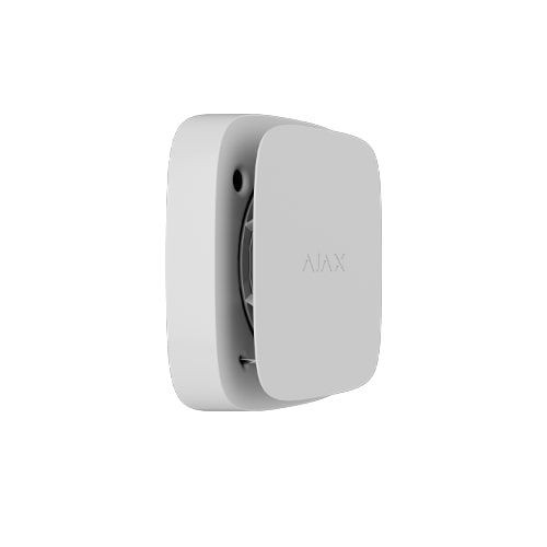 Ajax 52250 Rilevatore Antincendio Wireless: Fumo e Calore in Bianco