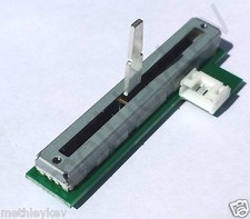 DJM700 FADER FITS PIONEER DJM 700 CH 1 OR CH 3 REPLACES DWX2681 or DWX2683 NEW