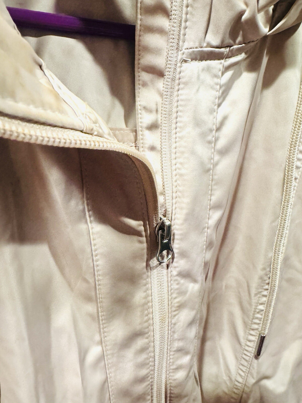 Women’s Fall Softshell Jacket Size XL EUC - image 4