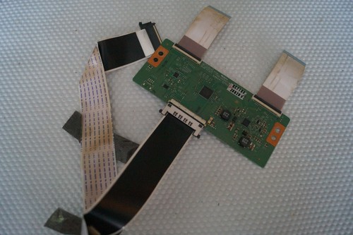 T-CON PLATINE 6870C-0401A FÜR 42" BUCHSE DLED42911FHD3D TV, LC420DUN SE U1