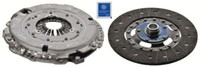 Sachs Kupplungssatz FüR Chevrolet Captiva; Opel Antara