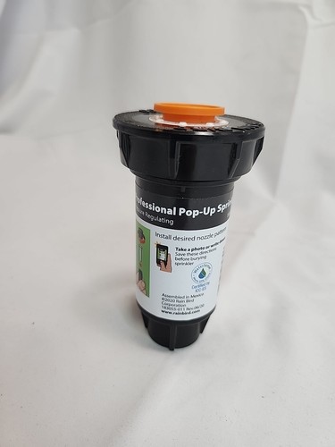 Rain Bird 1800 serie 2 pollici Testina spray pop-up regolabile H - Foto 3 di 6