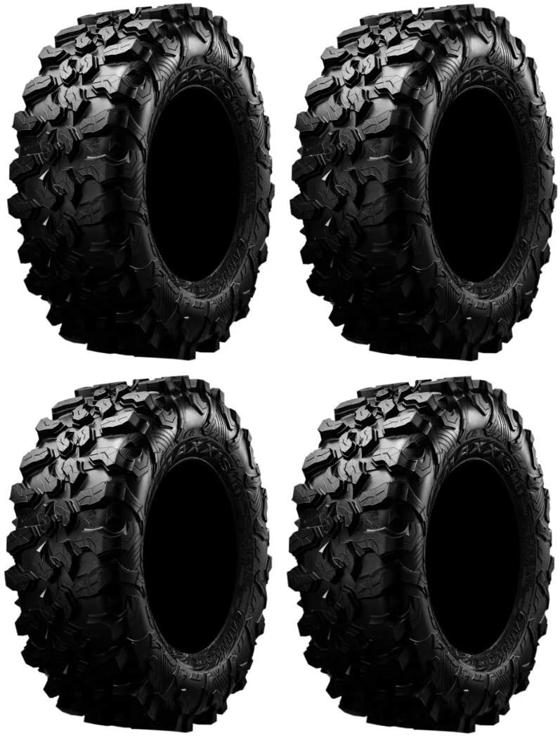 Full Set Maxxis Carnivore Tire 32X1015 Front or Rear ATV UTV SXS Tire