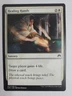 MTG Magic The Gathering Card Healing Hands Sorcery White Magic Origins 2015