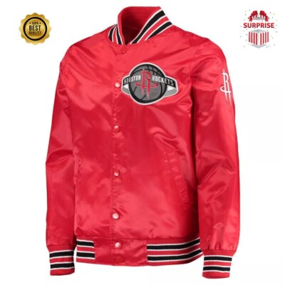 Elevate your style and team spirit with the Men's Houston Rockets Vintage 8