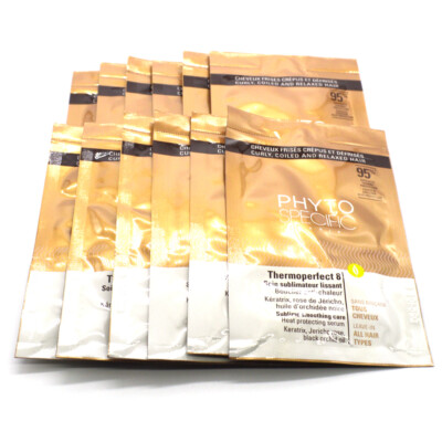 Phyto Specific Thermoperfect 8 Heat Protect Serum 12 Sample Packs