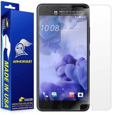 2 Pack ArmorSuit MilitaryShield HTC U Ultra Max Coverage Screen Protector
