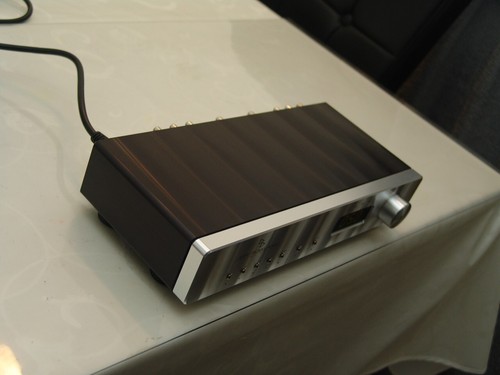 JEFF ROWLAND Capri S - Stereo Preamplifier / Vorverstärker - Bild 3 von 7
