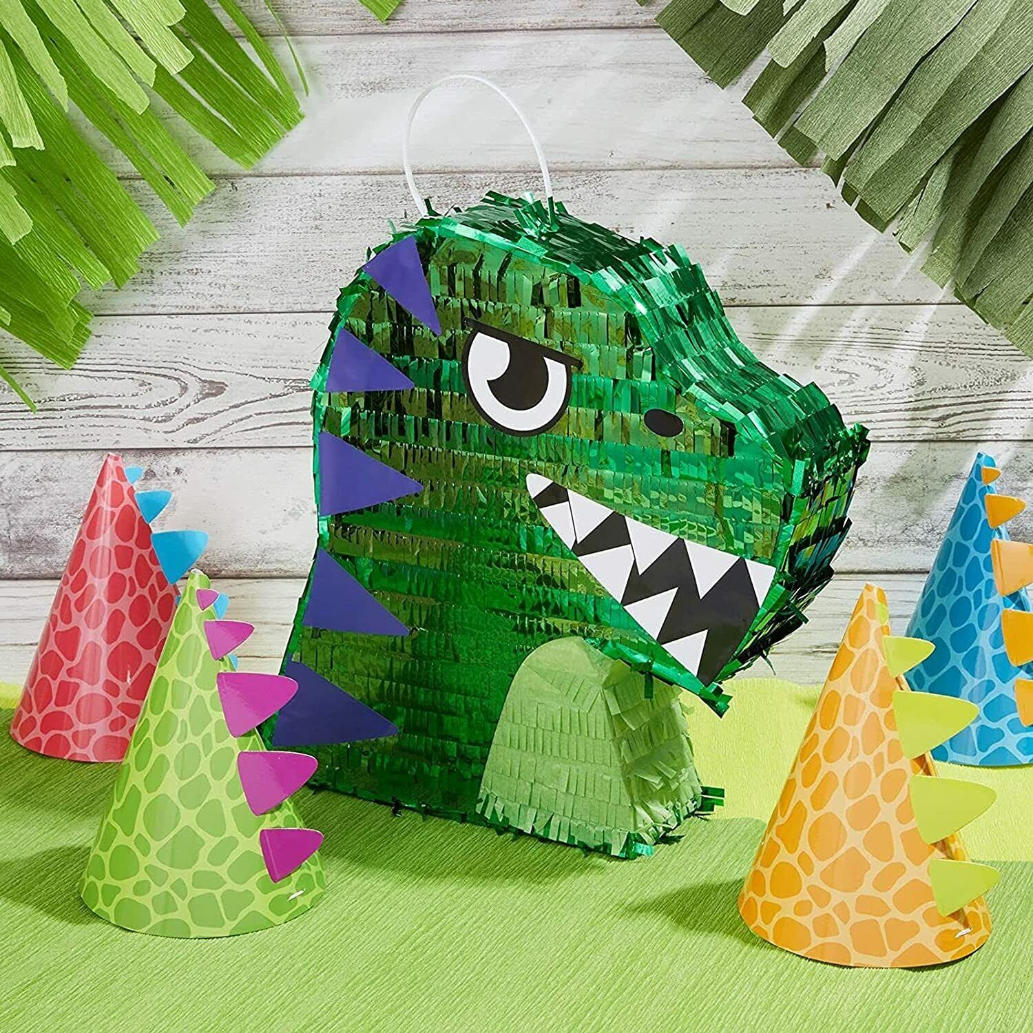 Dinosaur Pinata Pet Dino Fun Game Birthday Party Decoration Kids