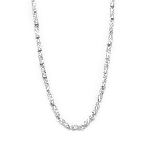 50 Grams Solid Platinum Chain Necklace 