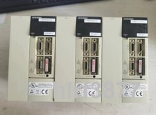 USED Mitsubishi MDS-B-SVJ2-10 AC Servo Drive MDSBSVJ210 Expedited Ship 1PC