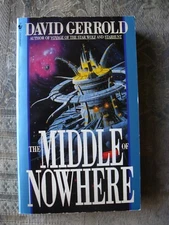 David Gerrold - The Middle of Nowhere (Tales of the Star Wolf #3) - paperback