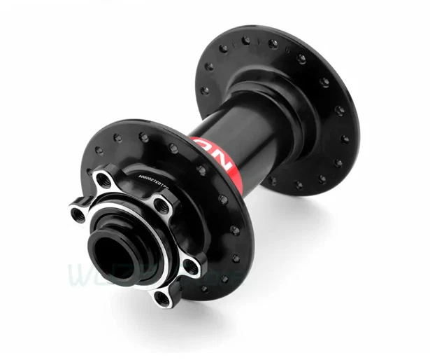 Novatec Front hub 15x110mm Boost 32 hole Thru axel disc brake Sealed bearings - Image 4 of 4
