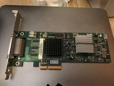 Atto ExpressPCI UL5D Dual-Channel Ultra320 SCSI PCIe Host Adapter 0223-pcbx-000