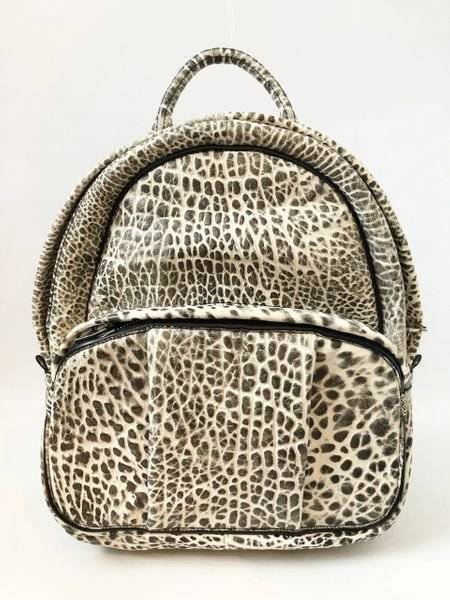 ALEXANDER WANG DUMBO BACKPACK Alexander Wang Dumbo backpack - Black - Women|204112001 main image 3