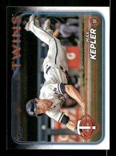 2024 Topps Series 2 - #445 Max Kepler