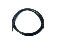 Windshield Washer Hose Vacuum Tubing Black 732 I.d. 6 Feet