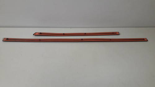 ZIERLEISTE TÜR VORNE Hinten rechts Satz VW Golf IV 1J1 Variant 1J5 1J4853516