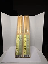 Brittany Knitting Needles Crochet Hooks - Lot Of 2 Sets - #13 9mm & #19 15mm