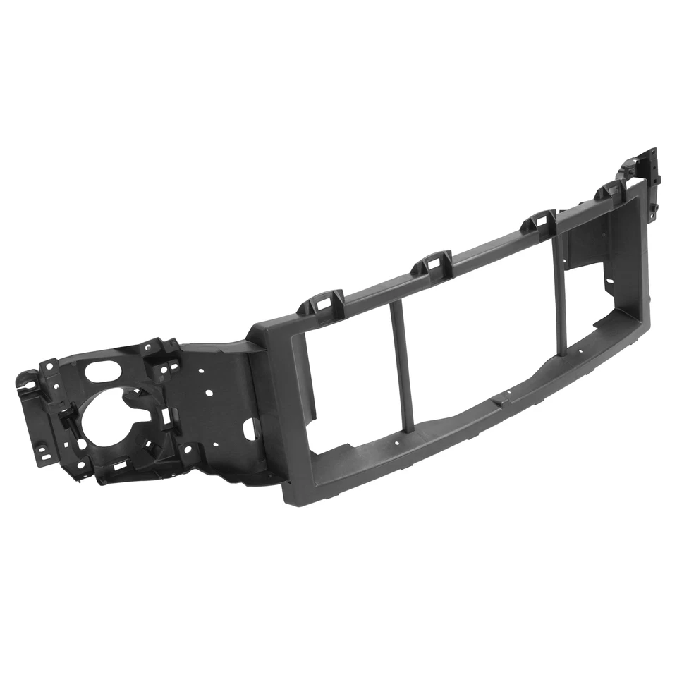 Header Panel For 1999-2004 Ford F250 Super Duty F-350 Grille Opening Panel - Image 2 of 4