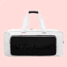 Technist Badminton Bag 2 Pack Bag Unisex Racket Racquet Bag Sports NWT TNB6571