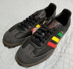 adidas samba bob marley